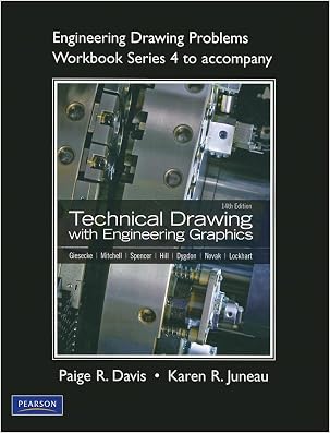 Download (EBOOK) Engineering Drawing Problems Workbook (Series 4) for ...