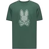 Psycho Bunny Johnny Graphic Tee