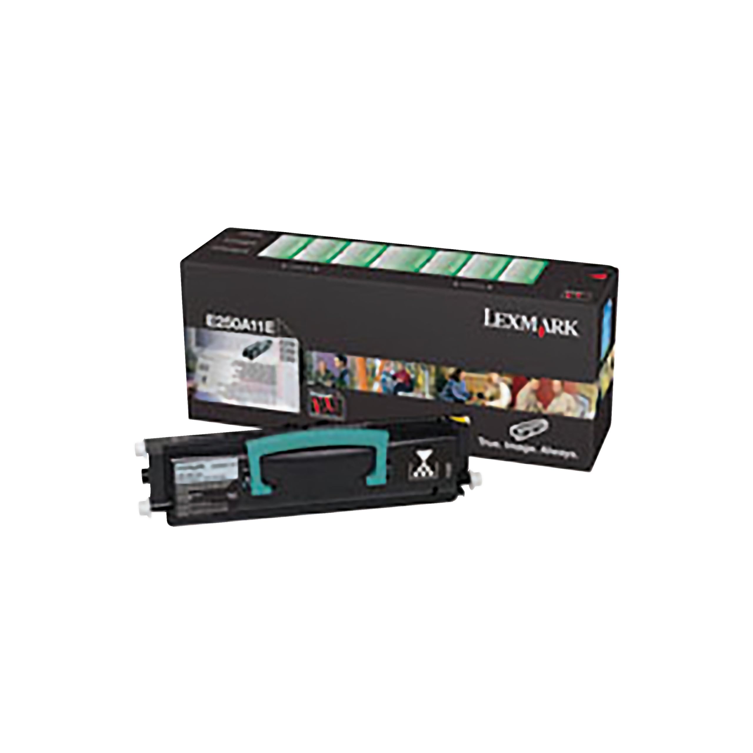Lexmark Toner Cartridge for E250 E35X Yield 3500 Pages - Black