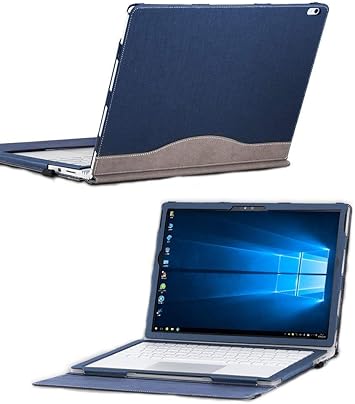 Amazon Com For Microsoft Surface Book 3 2 15 Inch Cover Case Pu
