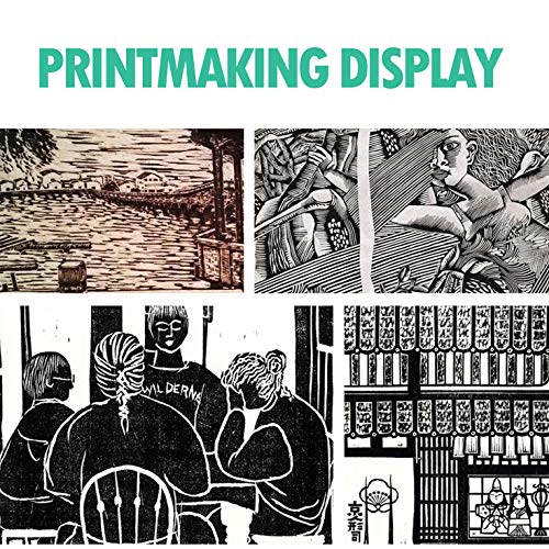 4 Length+Rubber+Roller+Brayer+Stamping