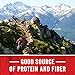 CLIF BAR - Energy Bar - Coconut Chocolate Chip - (2.4 Ounce Protein Bar, 12 Count)