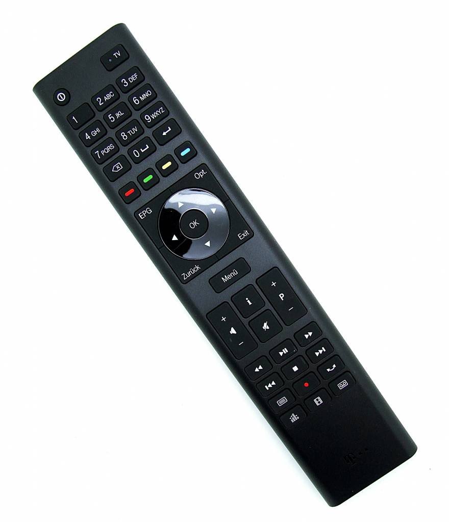 Original T-Home Fernbedienung Telekom Media Receiver MR: Amazon.de: Elektronik
