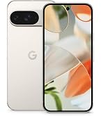 Amazon.com: Google Pixel 9, 256GB, Porcelain - Unlocked (Renewed