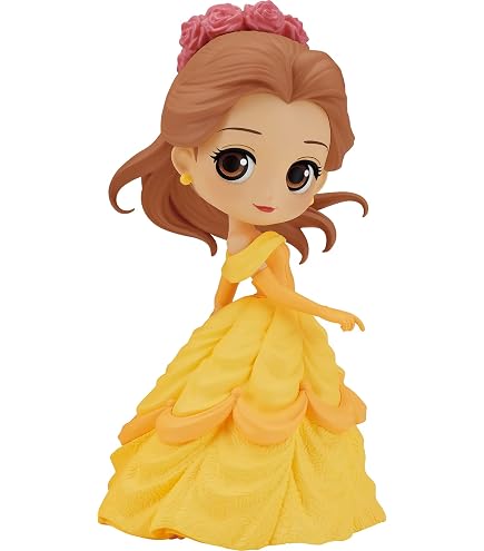 Amazon.com: Q Posket Disney Characters -Snow White- Dreamy Style