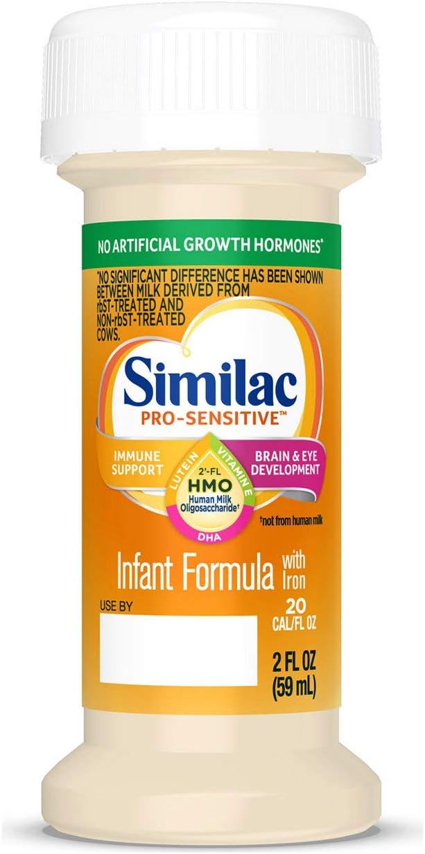 similac pro sensitive 8 oz