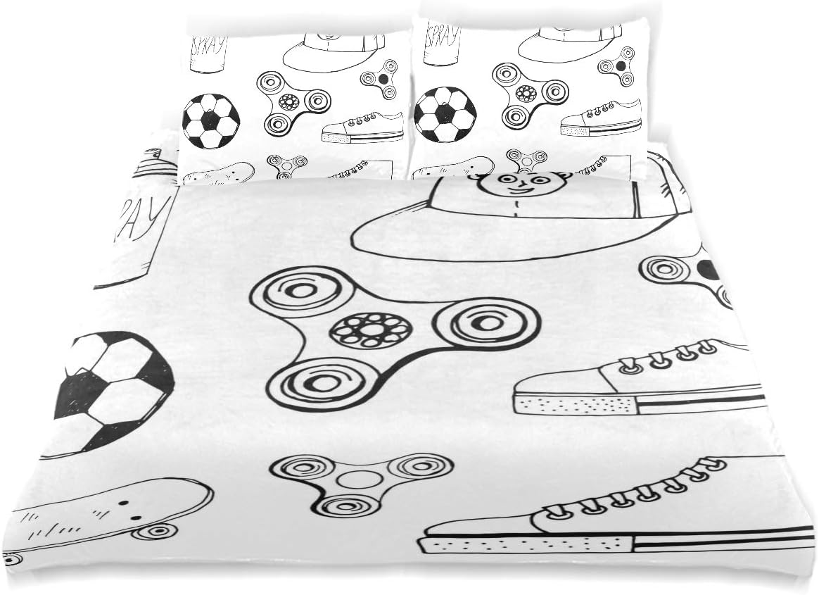 Best Paintball Floral Bedding