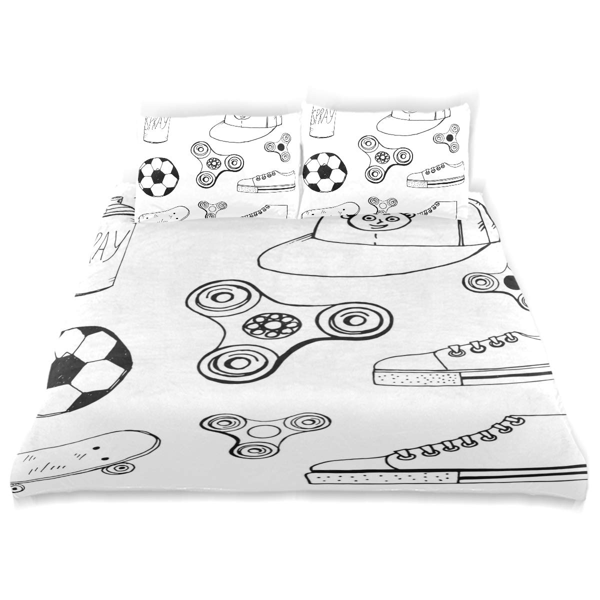 Best Paintball Floral Bedding