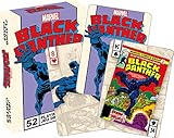 Aquarius Marvel Black Panther Retro Playing Cards