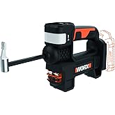 Worx WX092L.9 20V Power Share Portable Air Pump Inflator (Tool Only)