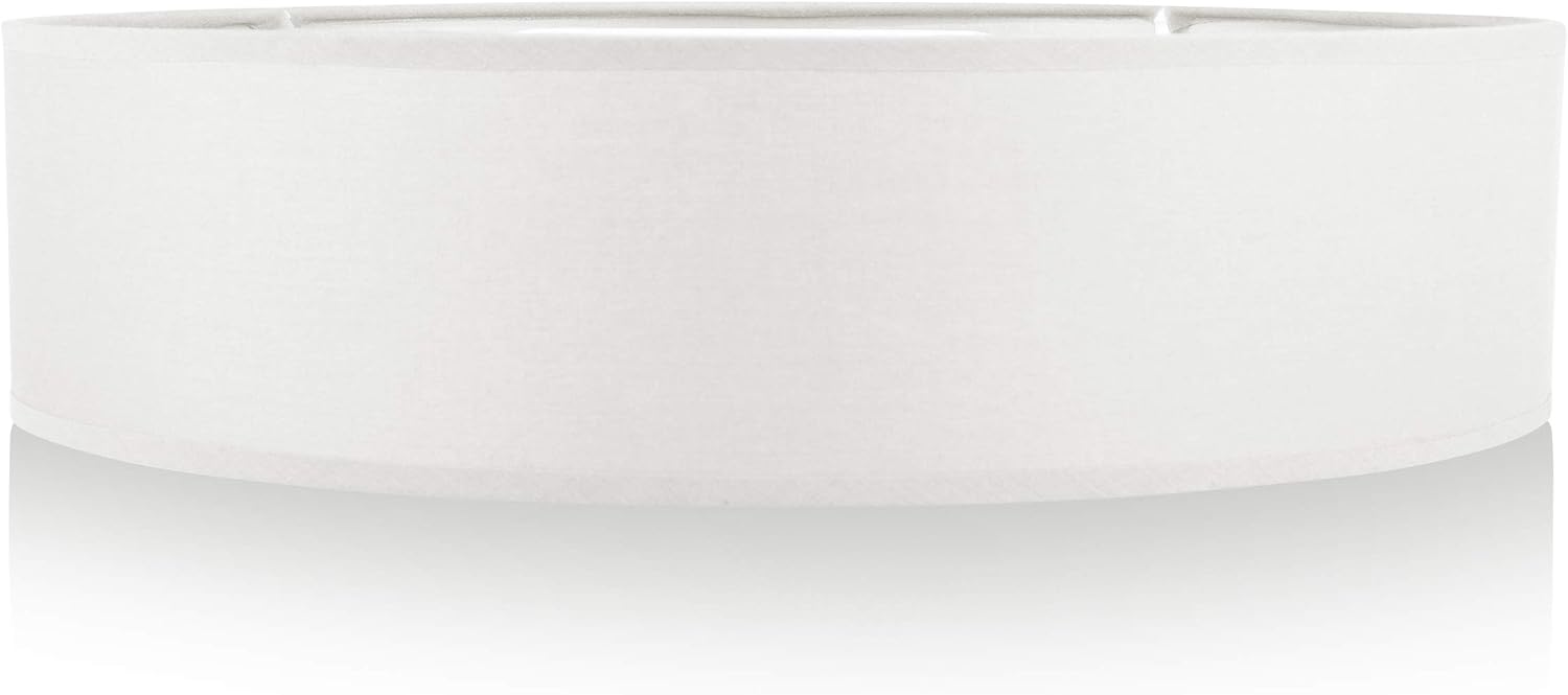Smartwares Ceiling Light, White, 40 cm, 3 x E14 Bulb Fittings, Suitable for LED Bulbs - Image 3