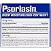 PSORIASIN Deep Moisturizing Ointment 4 oz ( Pack of 2)