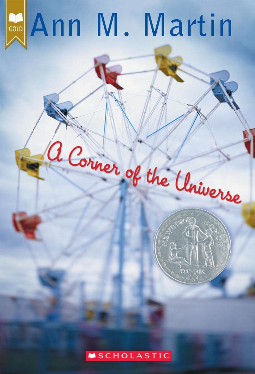 A Corner Of The Universe Scholastic Gold Ann M Martin Amazon Com Books