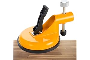 Floor Suction Cup Tool,Heavy Duty Seamless Leveler,Granite Floor Gap Repair Tool | for Glass Stone Slab Laminate Bathroom Kit