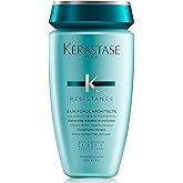 ��é�������ٲ����� Resistance, Force Architecte Shampoo, Strengthening Shampoo for Weak or Damaged Hair, Formulated with Pro-Keratin a
