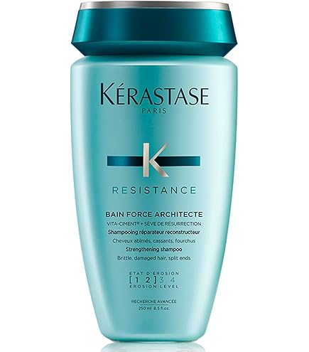 Amazon.com: Kerastase Resistance Force Architecte Shampoo and