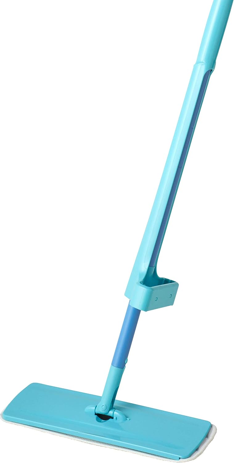Spontex Easy System Max+ Floor Mop, Blue, Easy Max System+ New Version