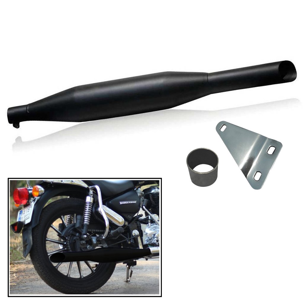 thunderbird stock silencer price