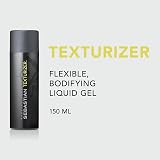 SEBASTIAN Professional Texturizer Liquid Gel Hair Styling Body Hold 150ml All view 2