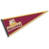 Brooklyn College Bulldogs Pennant