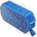 Wireless Bluetooth Speaker, ToHayie Outdoor Portable Stereo Speaker with 10-Hours Playtime, 66-Foot Bluetooth Range and Built-in Mic for iPhone, Samsung and More (Blue)