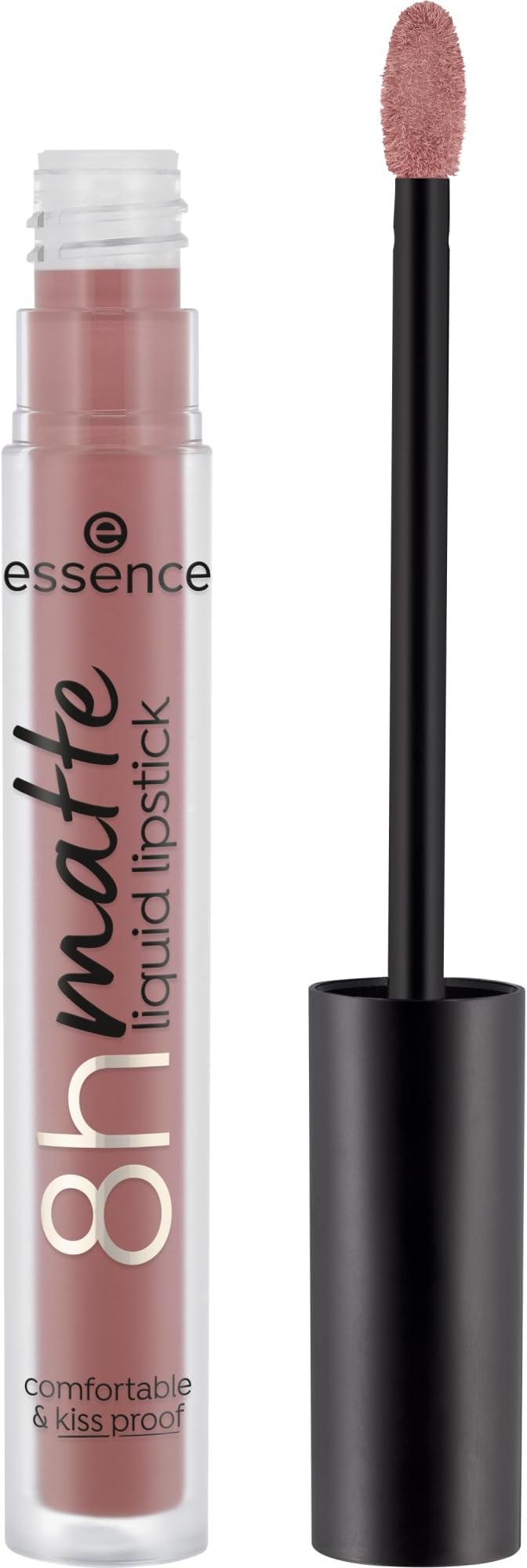 essence 8H Matte Liquid Lipstick 02 Avellana Sedosa 2.5 ml
