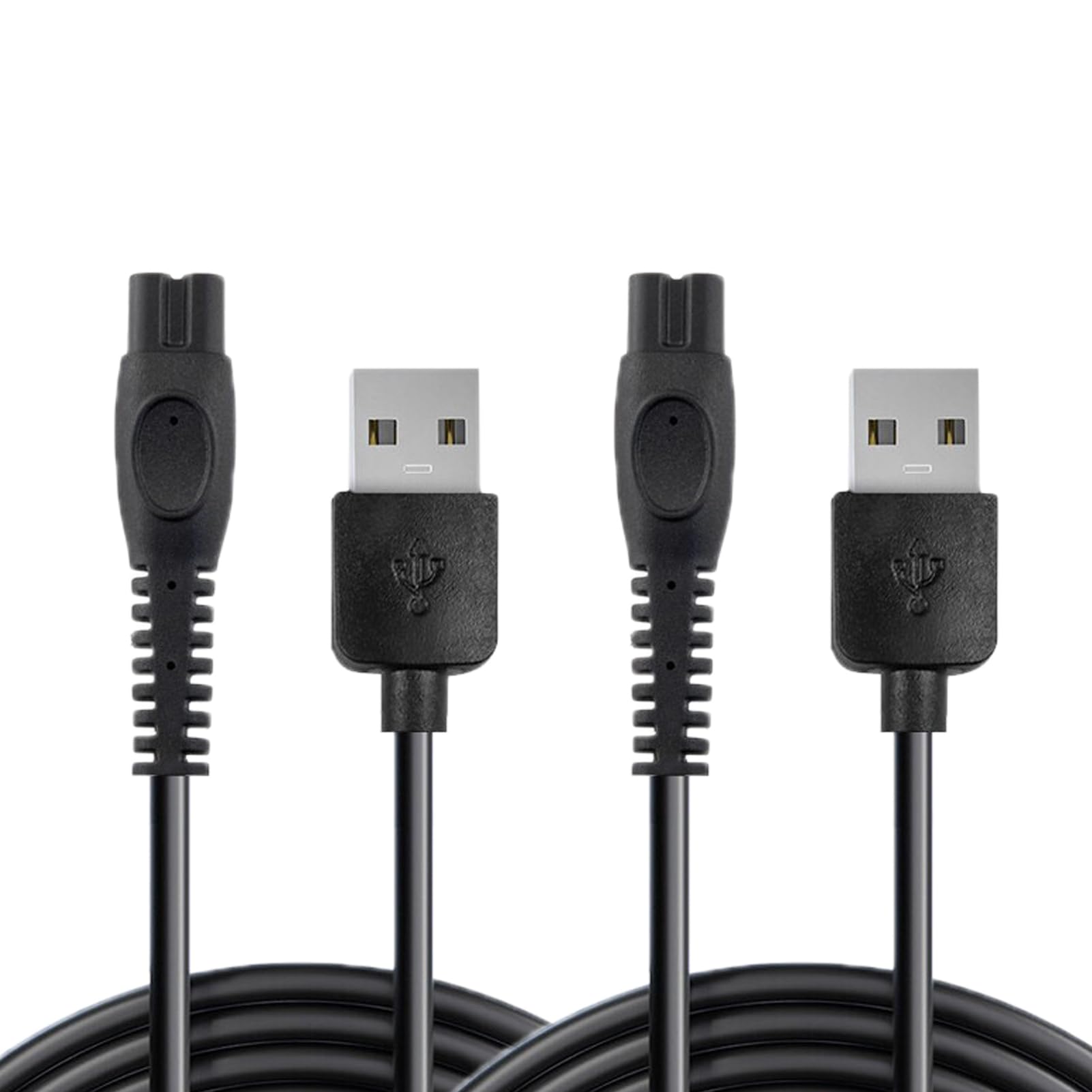 Photo 1 of Charging Cable Replacement for Philips Sonicare Cordless Power Flosser 3000 Charger, 2-Pack