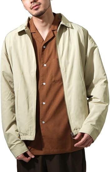 Amazon ジップファイブ Zip Five T C キャンバス スイングトップ メンズ bz コート ジャケット 通販