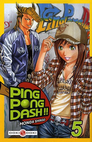 Ping Pong Dash !!