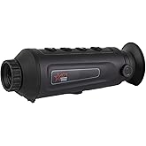 AGM Global Vision Taipan Thermal Imaging Monocular for Hunting 12μm Sensor, Hot Spot Tracking, 8× Digital Zoom, Video Recording, WiFi, IP67 Waterproof