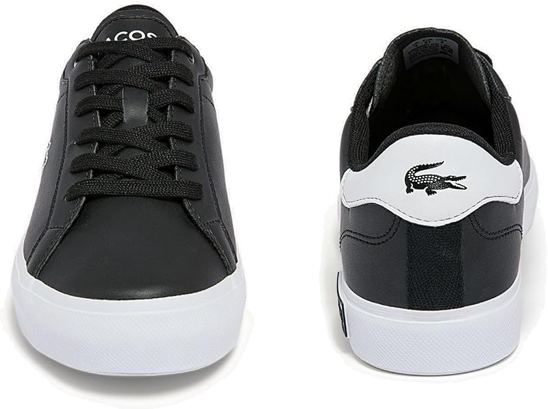 Powercourt 0721 1 Suj, ténis unissex, Blk Wht, 35.5 EU