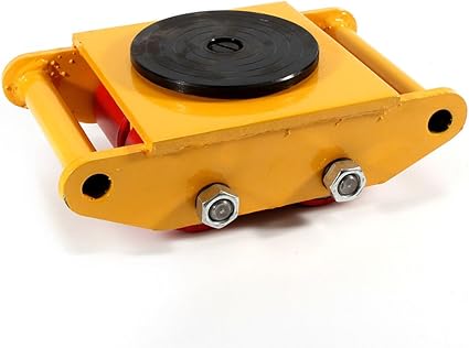 1 6 Ton Container Dolly Gse Container Dolly Custom Made