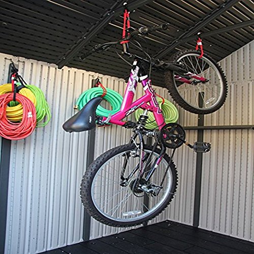 Hook & Hang Bungee Cords Storage & Organization Cords Hang Hoses