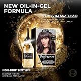 L'Oreal Paris Preference Hair Dye 4.013 Cool Blonde Long Lasting Permanent view 4