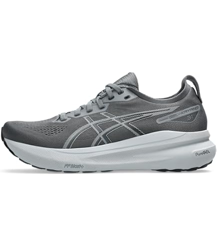 Amazon.com | ASICS Men's Gel-Kayano 31 Trainers, Black White