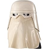 Tiangong White Storm Trooper Helmet Snow Clone Trooper Cosplay Mask White Full Head Deluxe Cosplay Helmet Props