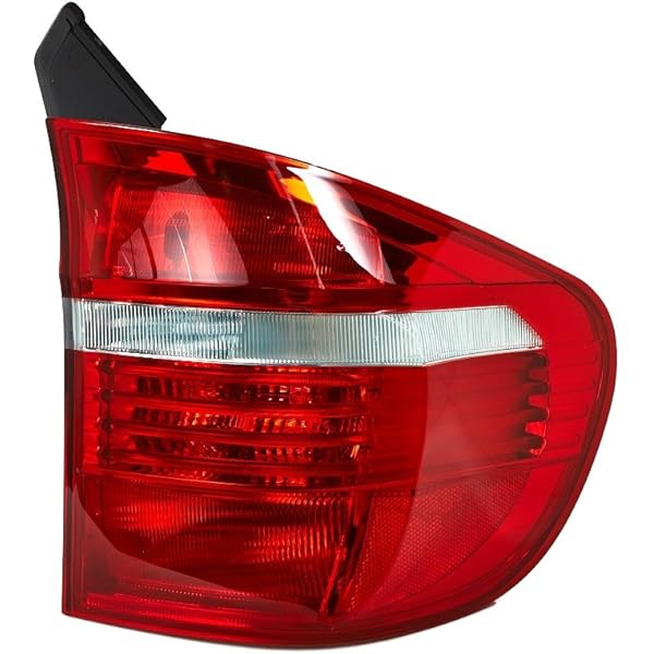 Oem Tail Light Lamp Assembly Rear Hatch Inner Right Passenger Side Bmw E70 X5