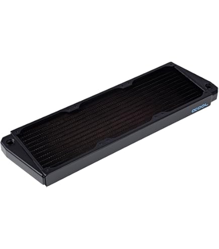 Amazon.com: Alphacool NexXxos ST30 Full Copper 240mm Radiator V.2