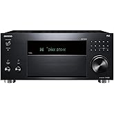 Onkyo TX-RZ50 9.2-Channel THX Certified AV Receiver (Renewed)