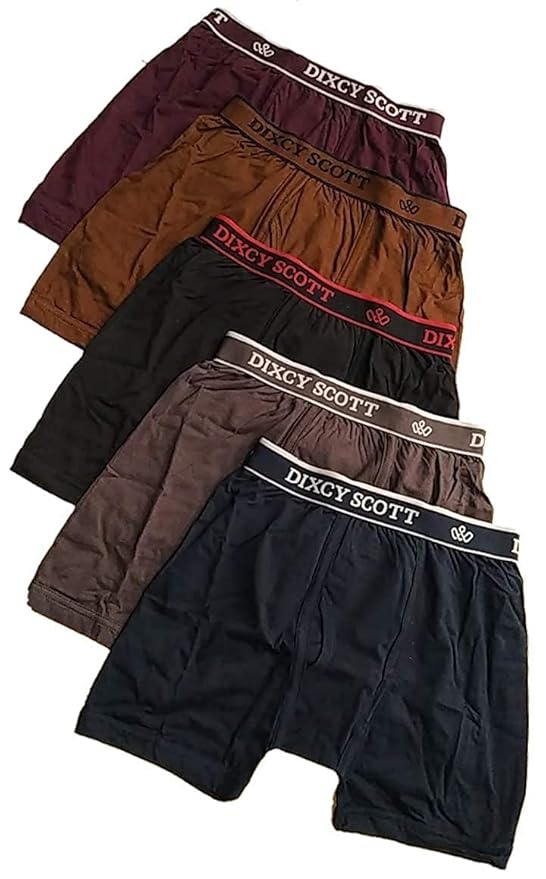 Buy Men's Cotton Trunk Undergarments for Men's Small Pack of 7 at