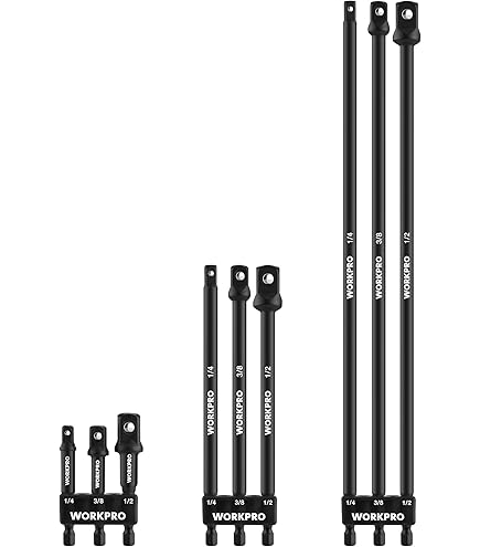 DeWalt Verlängerung 1/5,1 Cm (7,6 Cm Lang) – Für Bits, Mit Gerändelten Ringen | Für Schwer Erreichbare Stellen