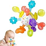 Baby Montessori Sensory Toys for 0-6 6-12