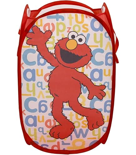 Cojín Decorativo De Abby Cadabby De Plaza Sésamo - 18x18 Pulgadas, Multicolor, Lavable, Perfecto Para Habitaciones Infantiles