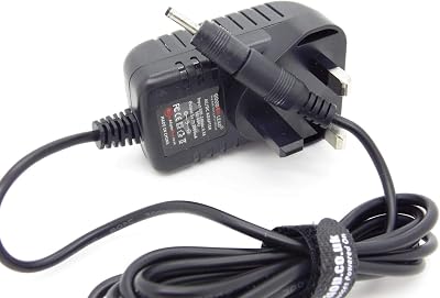 GOOD LEAD 5V 2A AC DC Power Supply Charger for FUSION5 104E Tablet F104E