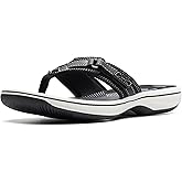 Clarks Women's Breeze Sea Flip-Flop