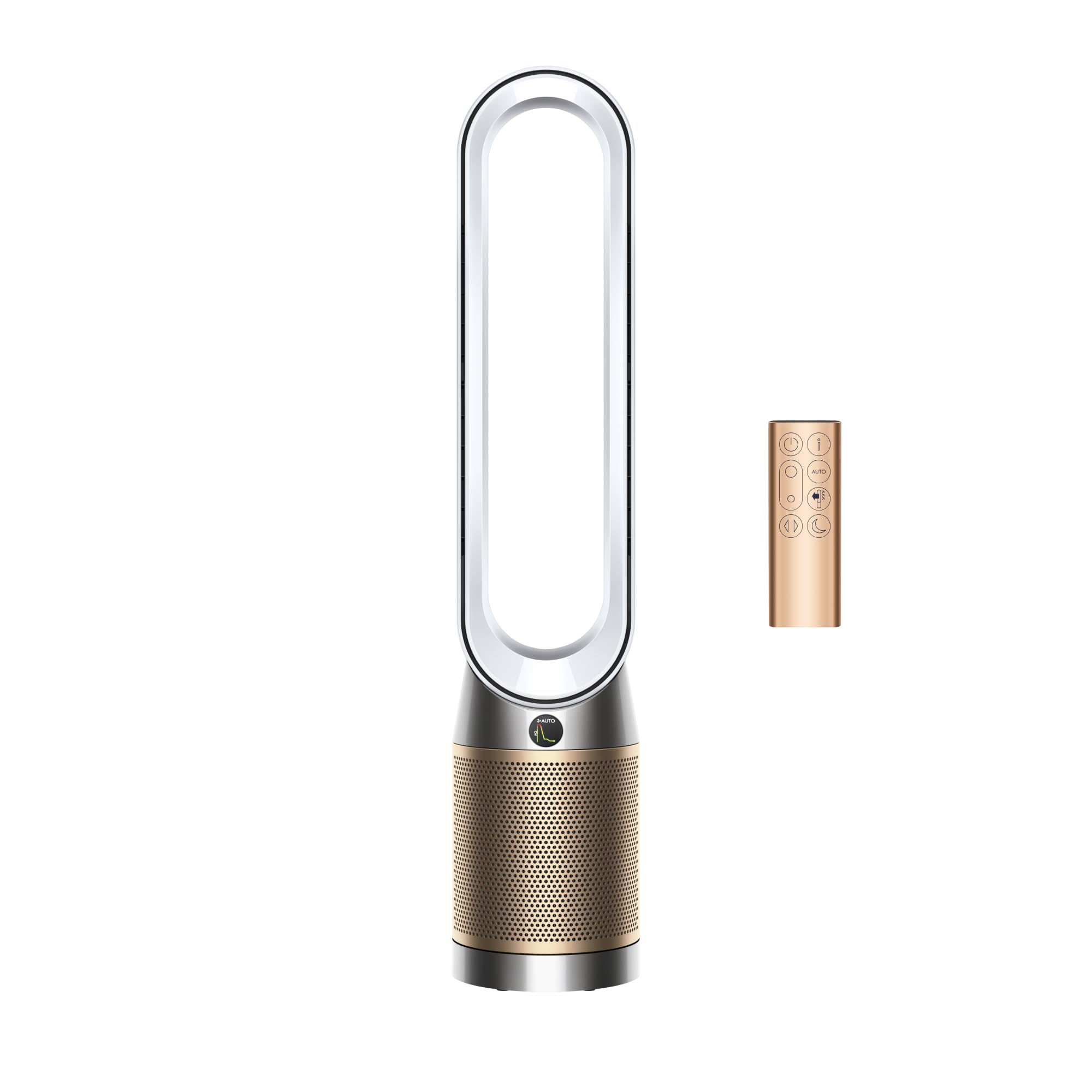 Dyson Purifier Cool Formaldehyde? TP09 Air Purifier and Fan - White/Gold Large
