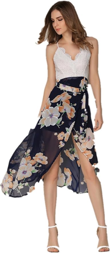 amazon chiffon maxi dress