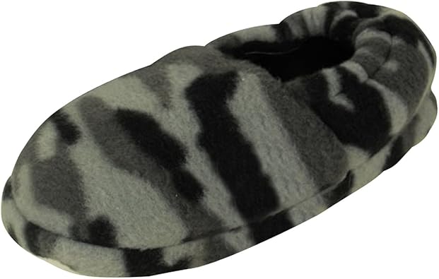 kids camo slippers