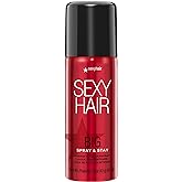 SexyHair Big Spray &amp; Stay Intense Hold Hairspray | Extreme Hold and Shine | Up to 72 Hour Humidity Resistance | All Hair Types