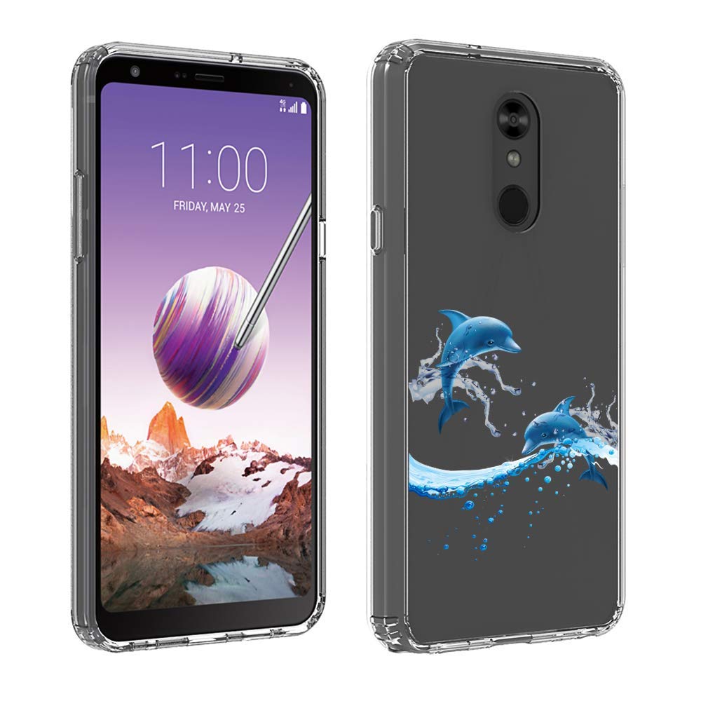 Best Lg Stylo 3 Dolphin Phone Case